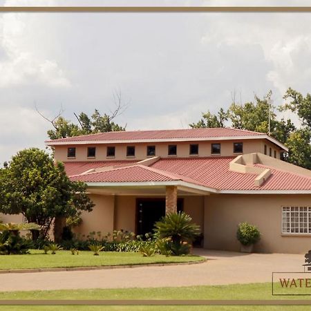 Water On Waldrift Guesthouse Vereeniging Eksteriør billede